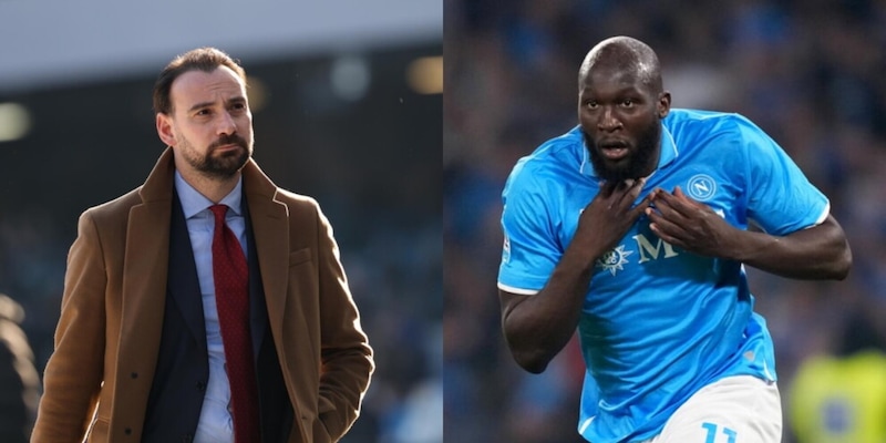 <p>Manna aspetta Lukaku: &quot;A breve torner&agrave; in Italia: per il Napoli resta un leader&quot;</p>
