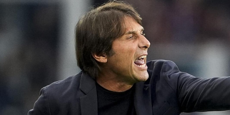<p>Conte amaro dopo Torino-Napoli: "Il gol ce lo siamo fatti da soli"</p>