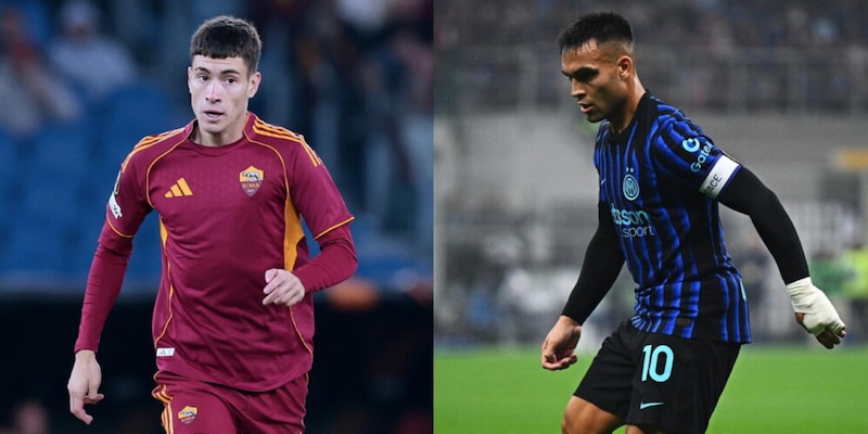 Roma-Inter diretta: segui la partita di Serie A LIVE