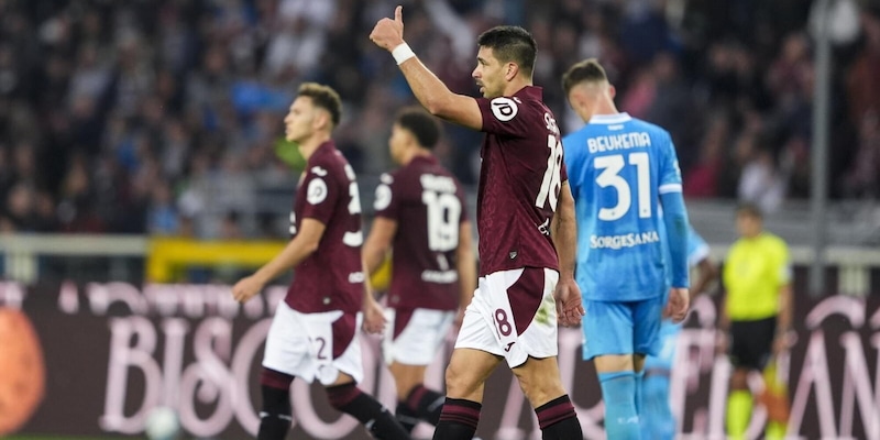 Il Napoli cade a Torino: come cambia la classifica di Serie A
