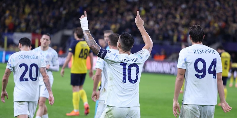Napoli attento, l’Inter è una macchina da gol