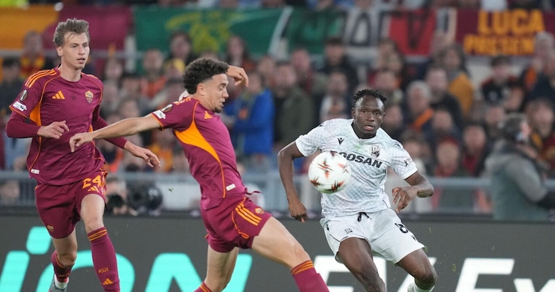 <p>Disastro Roma: all&#39;Olimpico vince il Viktoria Plzen, si complica l&#39;Europa League</p>