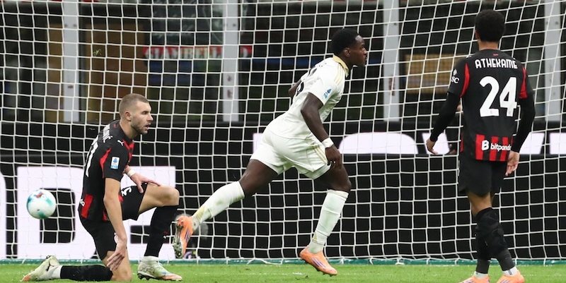 Moviola Milan-Pisa: disastro Zufferli, sbavature e imprecisioni continue<br />
 