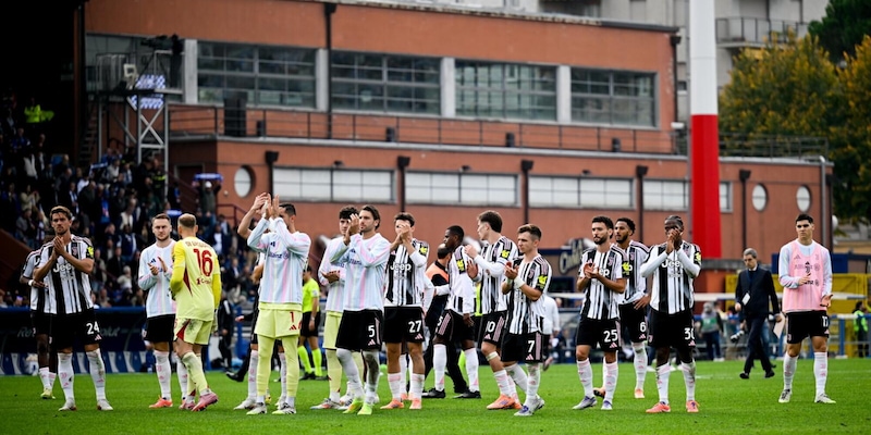 Juve, è record di pareggi: il dato di Tudor a confronto con i club europei<br />
 
