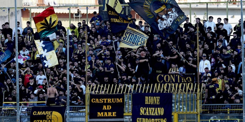 Juve Stabia-Bari rinviata: nuova data ancora da definire