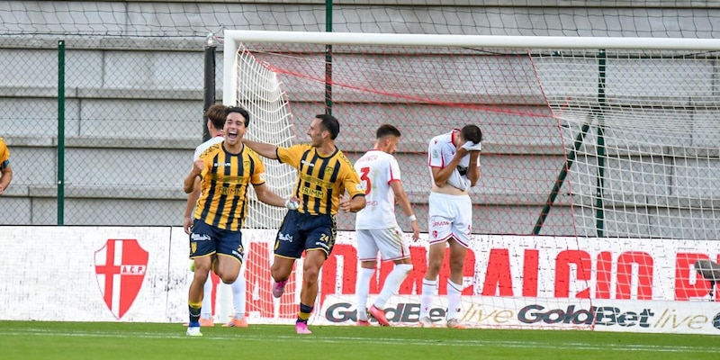 Serie B, Padova e Juve Stabia danno spettacolo: 2-2 all'Euganeo