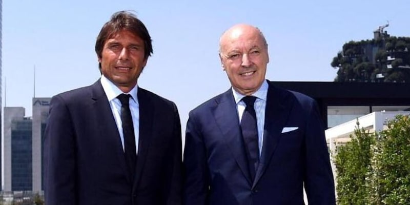 Marotta contro Conte, le frasi che hanno riacceso la polemica: &egrave; una lotta tra vincenti