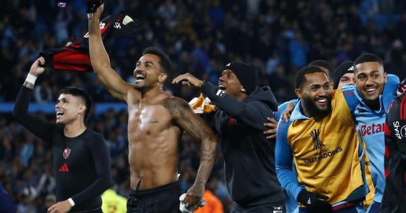 Danilo torna in finale di Coppa Libertadores: "È stato fantastico"