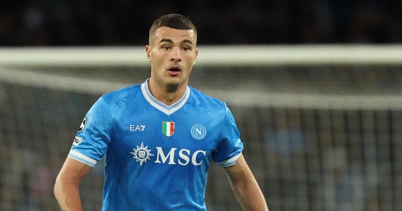 Buongiorno incantato dal Maradona: "Sentire l&#39;urlo in Champions emozione incredibile"