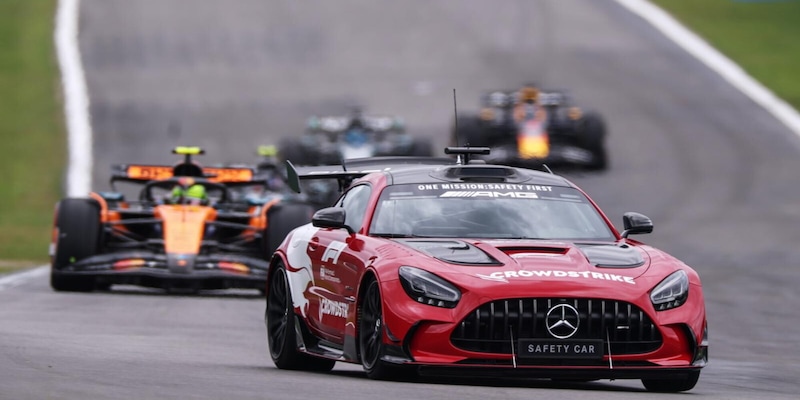 Formula 1, Gara Sprint Gp Brasile: vince Norris davanti ad Antonelli. Leclerc 5&deg; ed Hamilton 7&deg;