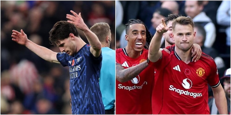 Premier League: l&#39;Arsenal frena a Sunderland, pari show tra Tottenham e United, Chelsea ok