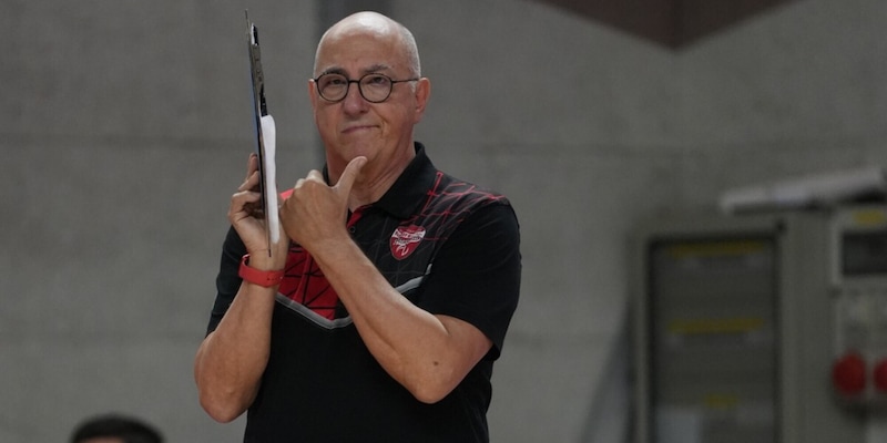 La Futura Giovani ha esonerato Gianfranco Milano