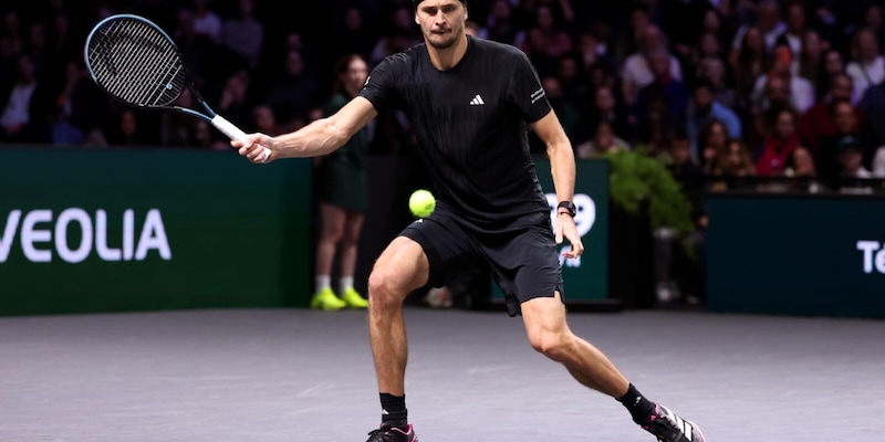 Zverev-Shelton diretta Atp Finals: segui la sfida di oggi, tennis LIVE