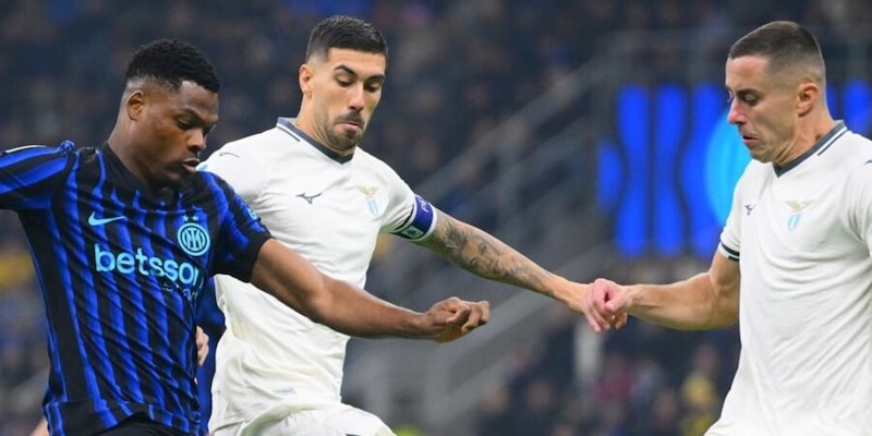 Inter-Lazio, sei mesi dopo &egrave; un altro mondo