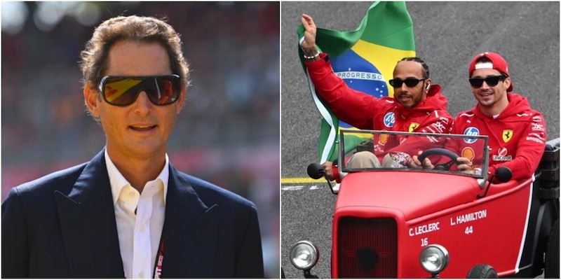 <!--StartFragment -->Ferrari, Elkann durissimo contro Hamilton e Leclerc: &quot;Pensino a guidare e parlino di meno&quot;<!--EndFragment -->