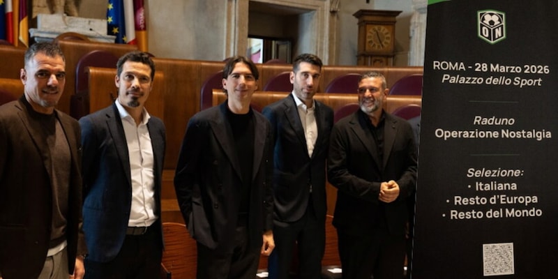 Operazione Nostalgia torna a Roma: annunciato gi&agrave; un grande ospite