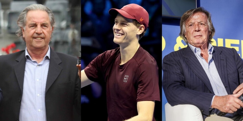 Bertolucci perdona Sinner: &quot;Ha giocato male con Aliassime? Va bene che viene dalla Val Pusteria, ma...&quot;<br />
&nbsp;