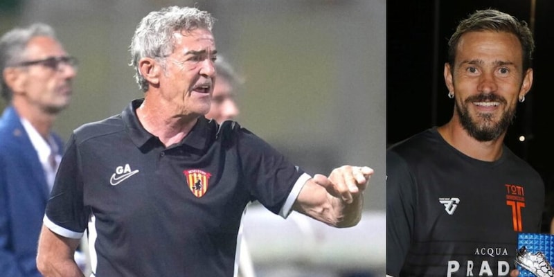 Benevento, terremoto in panchina: esonerato Auteri. Squadra affidata a Floro Flores