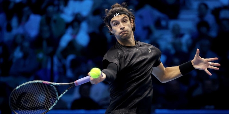 <p>Musetti-De Minaur diretta Atp Finals: segui la sfida di oggi. Tennis LIVE</p>
