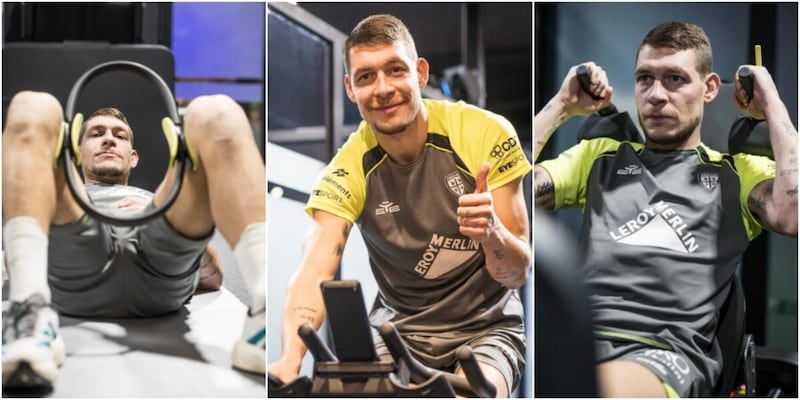 Belotti torna a Cagliari: &quot;Forza Gallo, siamo al tuo fianco!&quot;