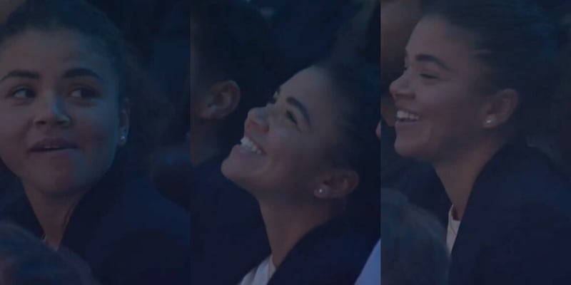 Paolini ruba la scena a Musetti alle Atp Finals: il pubblico impazzisce e Jasmine reagisce cos&igrave;