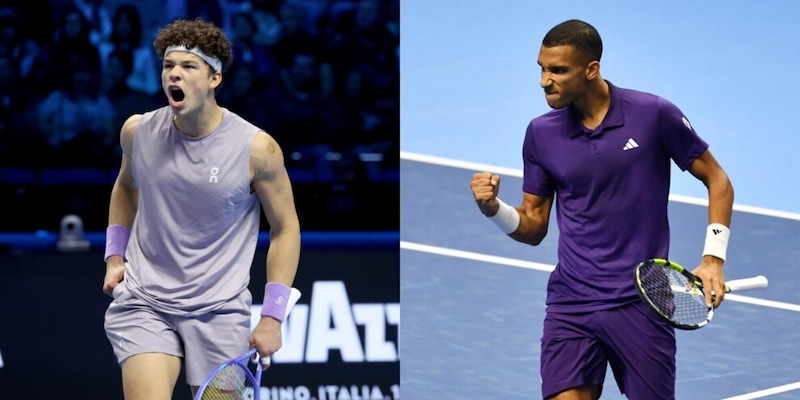 Shelton-Auger-Aliassime diretta Atp Finals: segui la sfida di oggi LIVE