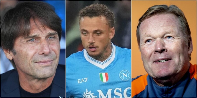 Lang e le parole su Conte e il ritiro col Napoli: il retroscena svelato dal ct dell'Olanda