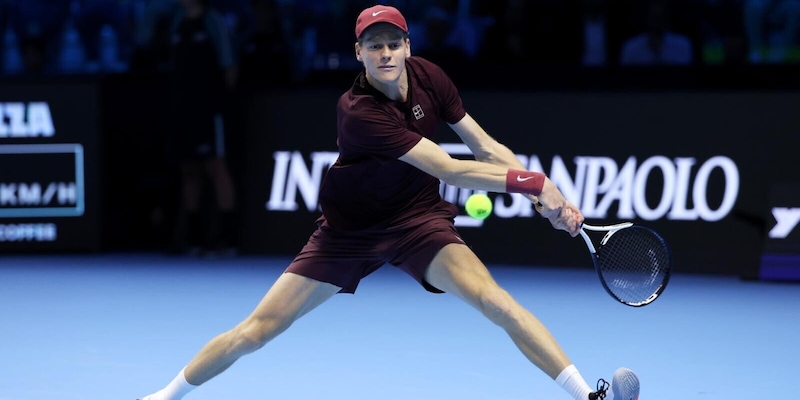 Sinner-Shelton, Atp Finals: orario, quando si gioca e dove vederla in tv