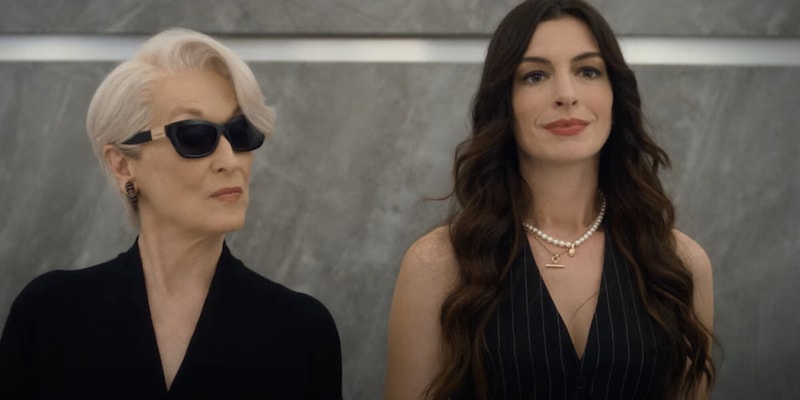 Il diavolo veste Prada 2, ecco il trailer: i fan in estasi sui social