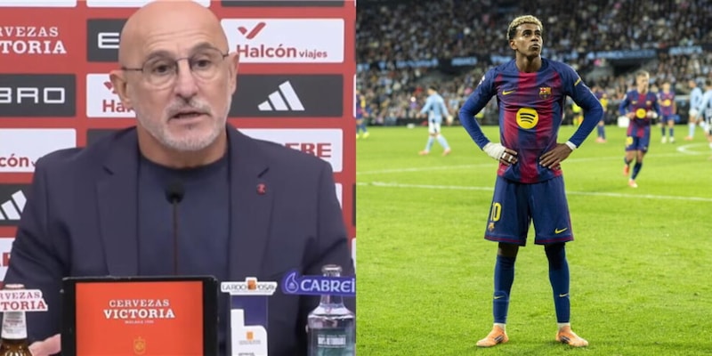 Furia De La Fuente dopo il caos Yamal: &quot;Adesso non venite a darmi lezioni!&quot;