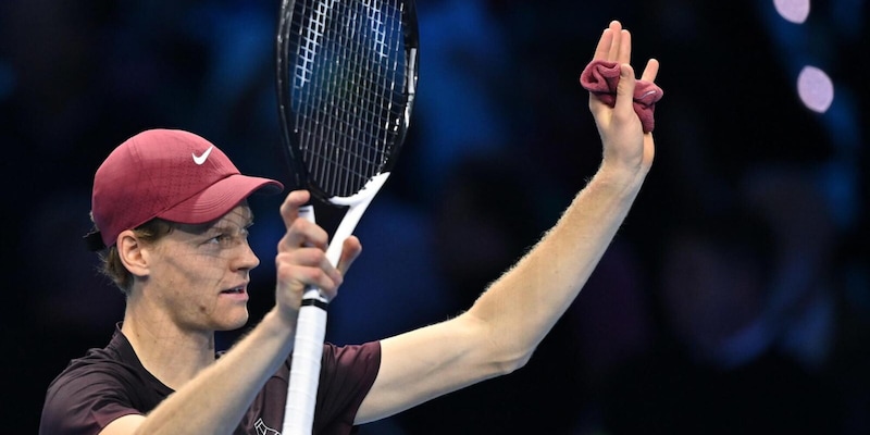 Sinner: &quot;Se guarder&ograve; Musetti-Alcaraz? Far&ograve; la mia cena tranquilla...&quot;