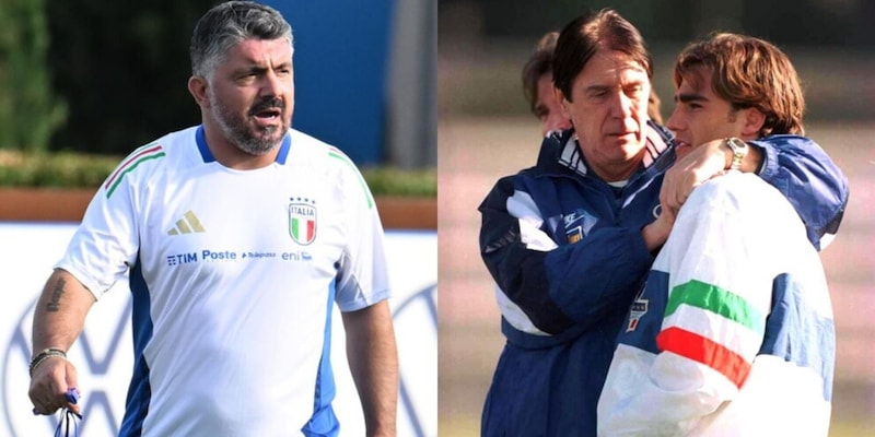 Italia-Norvegia, quel precedente con Cannavaro che fa ben sperare Gattuso