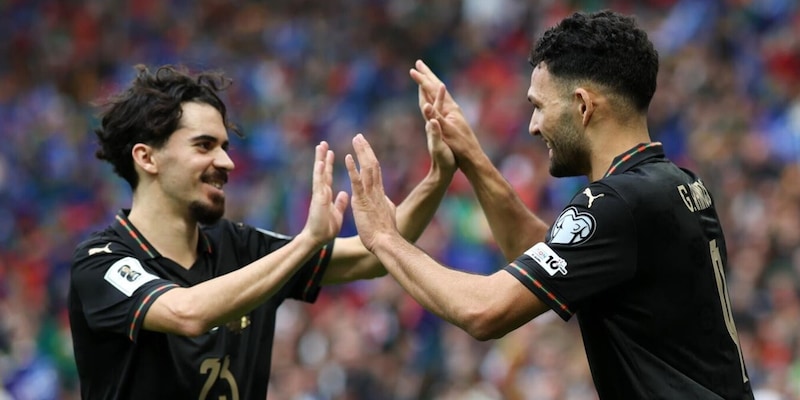 Qualificazioni Mondiali 2026: Portogallo a valanga sull&#39;Armenia, Irlanda e Ucraina ai playoff