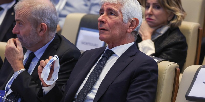 Abodi: "Italia, c'è ancora speranza per andare ai Mondiali. Euro 2032? Niente allarmismi"