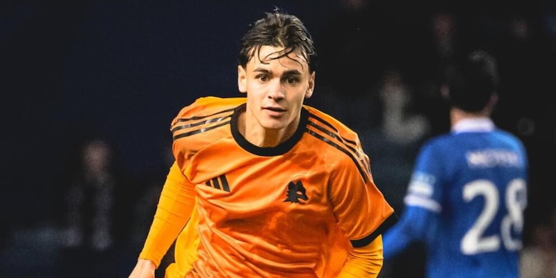 Gianluca Pisilli: la Roma valuta la sua permanenza prima del mercato di gennaio