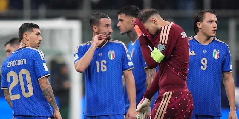 Italia fuori dalla Top 10 del Ranking FIFA: &egrave; nel peggior piazzamento dal 2020