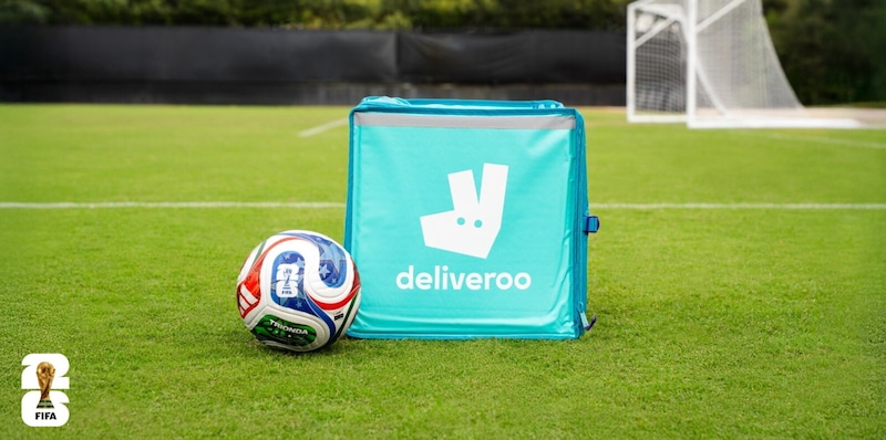 Deliveroo e DoorDash nominati Partner di FIFA World Cup 2026 e FIFA Women&rsquo;s World Cup 2027