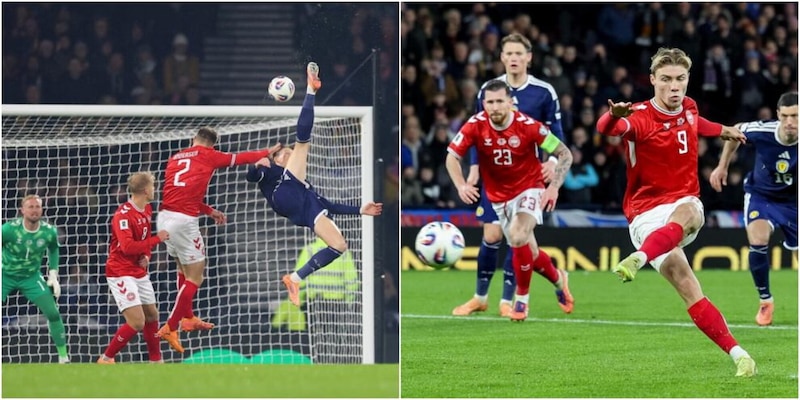 Mondiali 2026, tutti i risultati: la Scozia fa l&#39;impresa contro la Danimarca, la Spagna pareggia con la Turchia di Montella