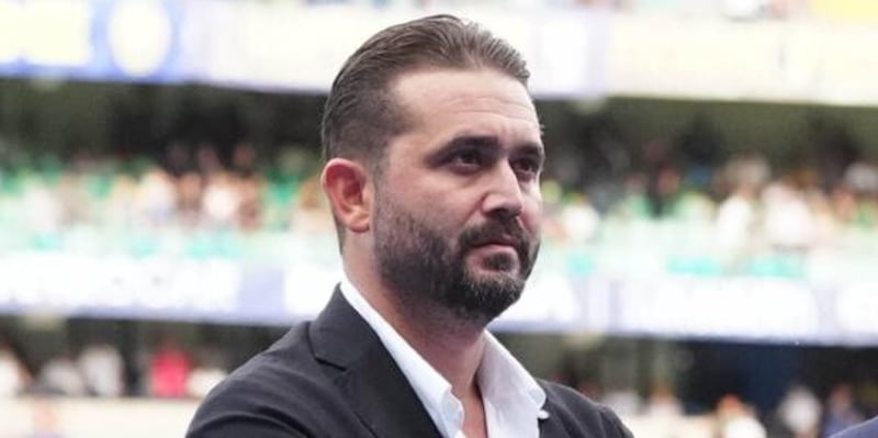 Fiocco rosa in casa Napoli: è nata Mariavittoria De Laurentiis