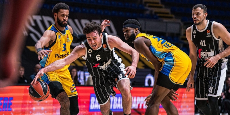 Partita Virtus Bologna-Maccabi confermata: prefettura autorizza con zone di sicurezza intensificate