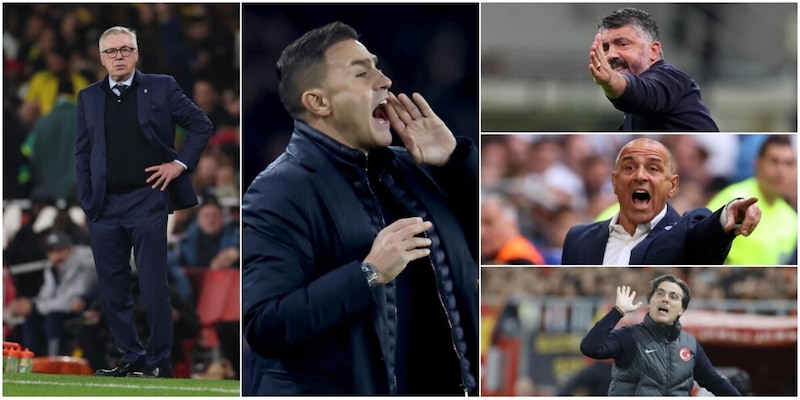 Cinque allenatori italiani in gara per i Mondiali 2026: Ancelotti e Cannavaro già confermati