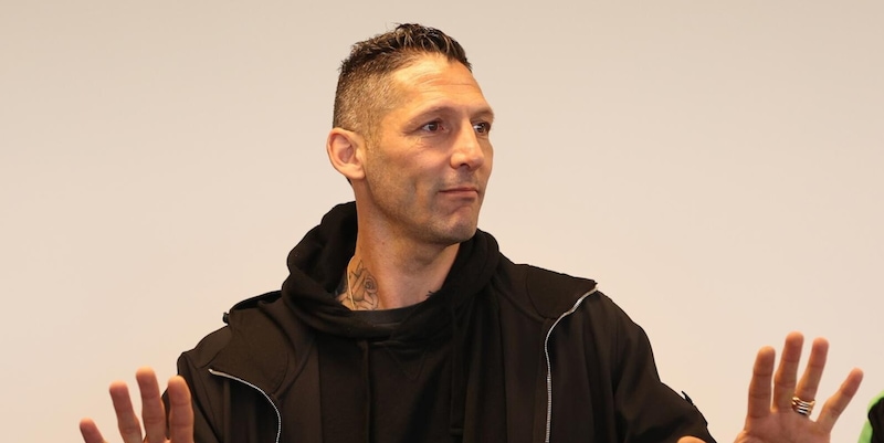 Materazzi sorprende con frase enigmatica durante il sorteggio Mondiale 2026