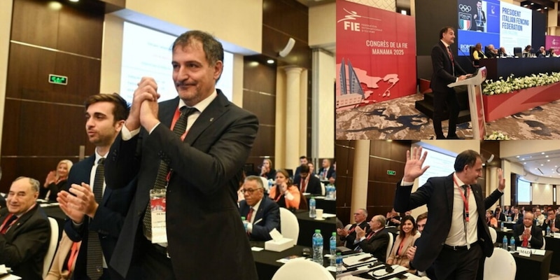 Roma ospiterà i Mondiali di Scherma per Giovani e Cadetti 2028: i dettagli