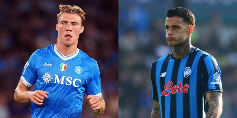 Napoli-Atalanta: live streaming e aggiornamenti in tempo reale con Conte e Palladino