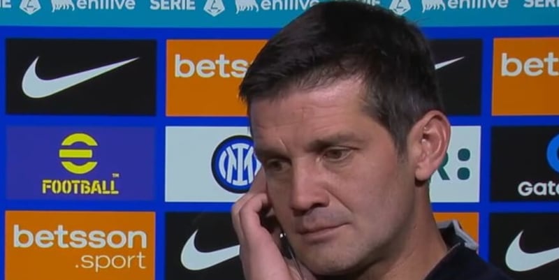 Chivu: niente colpe individuali, ma critica al cambio di ruolo di Lautaro dopo la sconfitta contro il Milan