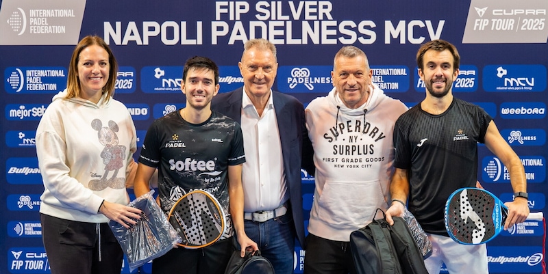 Padelness 2025 chiude con 16.000 presenze: la seconda edizione più coinvolgente