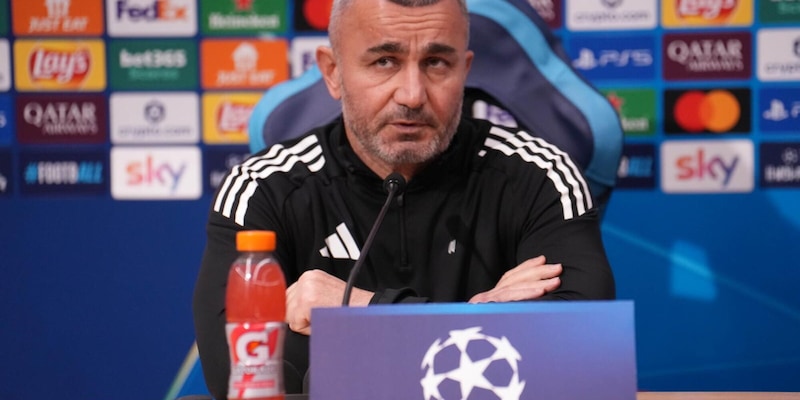 Gurbanov e Jankovic: l’attacco è la chiave per la sfida Napoli‑Qarabag in Champions League