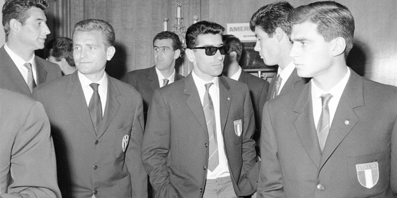 &Egrave; morto Lorenzo Buffon: lo storico portiere del Milan aveva 95 anni