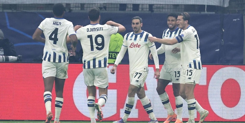 Riecco la strepitosa EuroAtalanta: a Francoforte &egrave;&nbsp;rinata la vera Dea