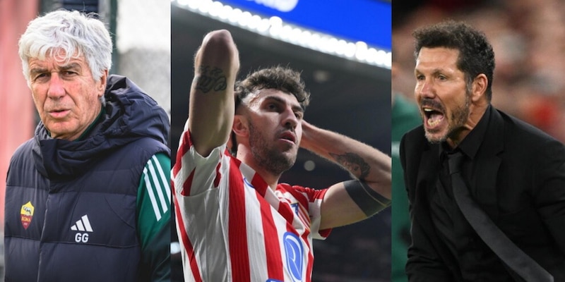 Ruggeri e la frase su Gasperini dopo la vittoria dell&#39;Atletico sull&#39;Inter: "Lui e Simeone mi hanno isegnato una cosa..."